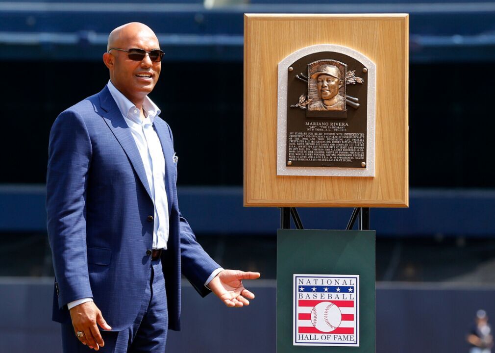 2019: Mariano Rivera earns unanimous election